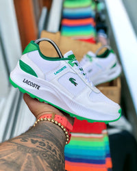 White Green