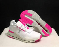 White / Pink