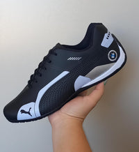 Black / White Side