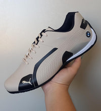 Cream / Black Side