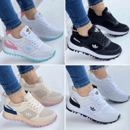Nova Retro Jogger Sneakers-2026