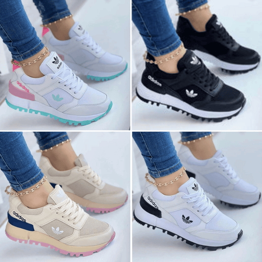 Nova Retro Jogger Sneakers-2026