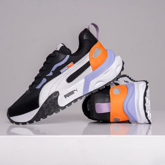 PM Tennis Sneakers™ | Modern Casual Walking Shoes