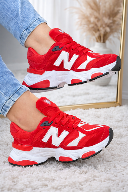 NB Women’s 9060 Chunky Lifestyle Sneakers