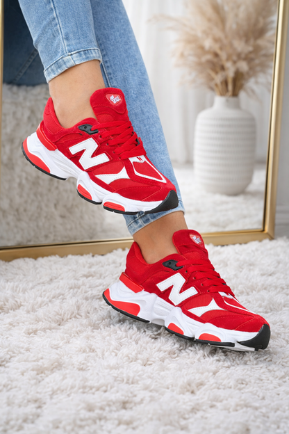 NB Women’s 9060 Chunky Lifestyle Sneakers