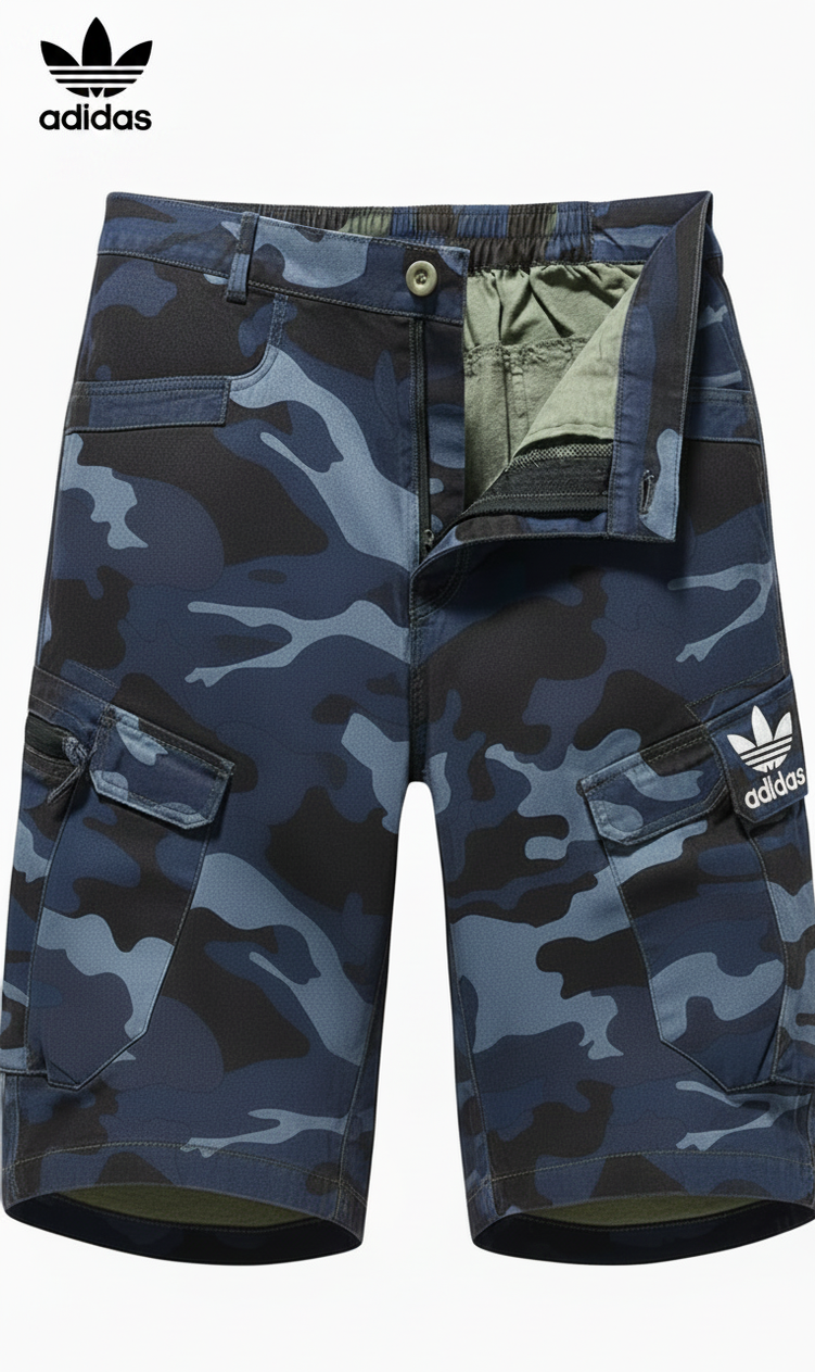 Everyday Adventure Utility Cargo Shorts