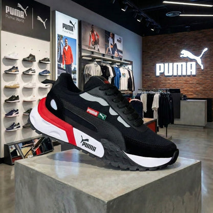 AeroStride™ | Men's Performance Sneakers