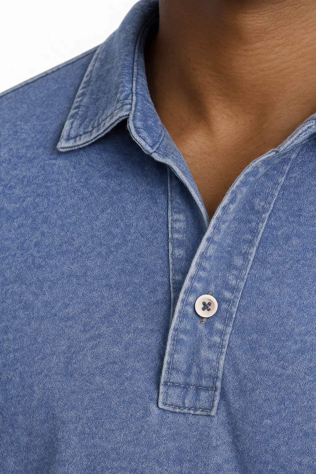 Everyday Retro Polo Shirt