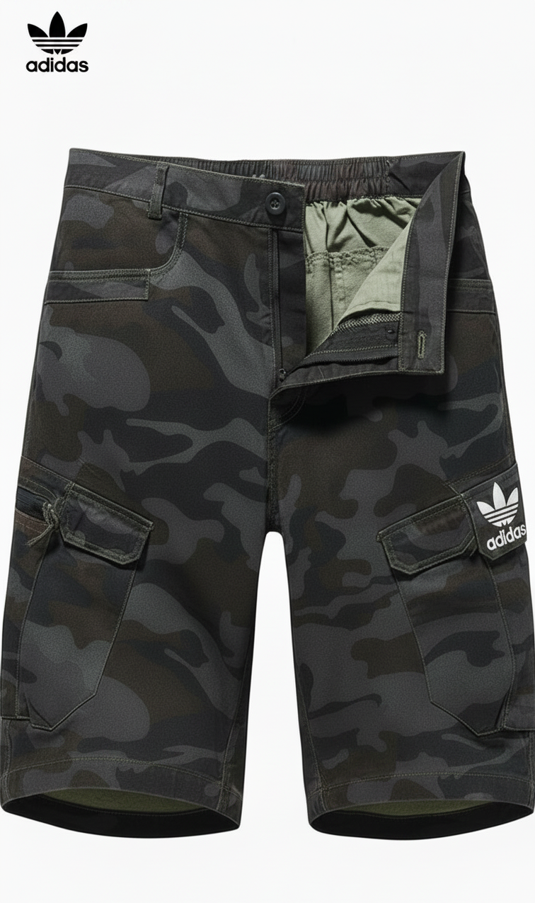 Everyday Adventure Utility Cargo Shorts