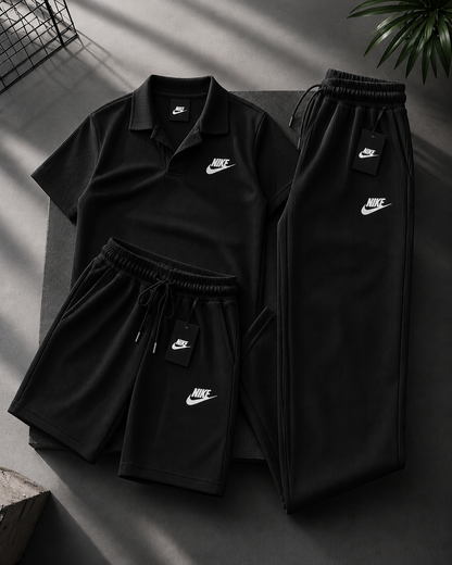Everyday Ribbed Comfort Style Set