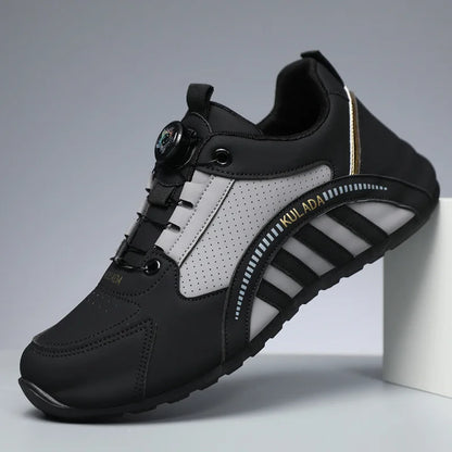 KL - Versatile & Breathable Clunky Sneakers (Edition 2025)